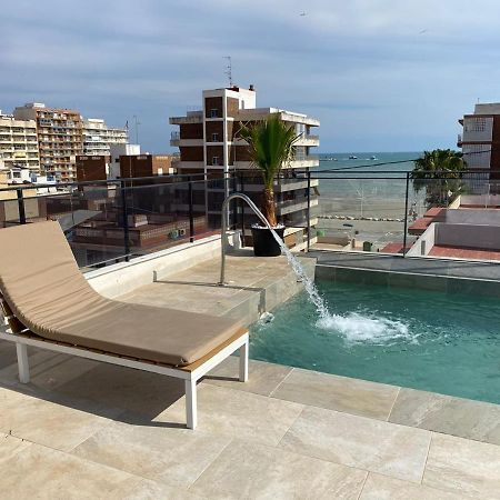 Santa Pola Apartments Buitenkant foto