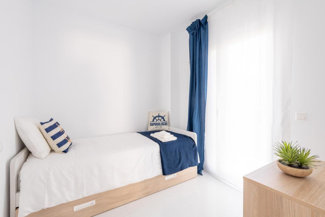 Santa Pola Apartments Buitenkant foto