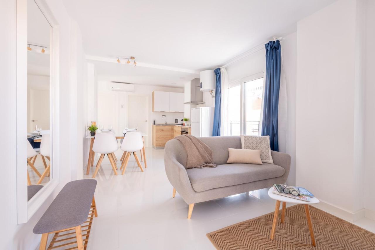 Santa Pola Apartments Buitenkant foto