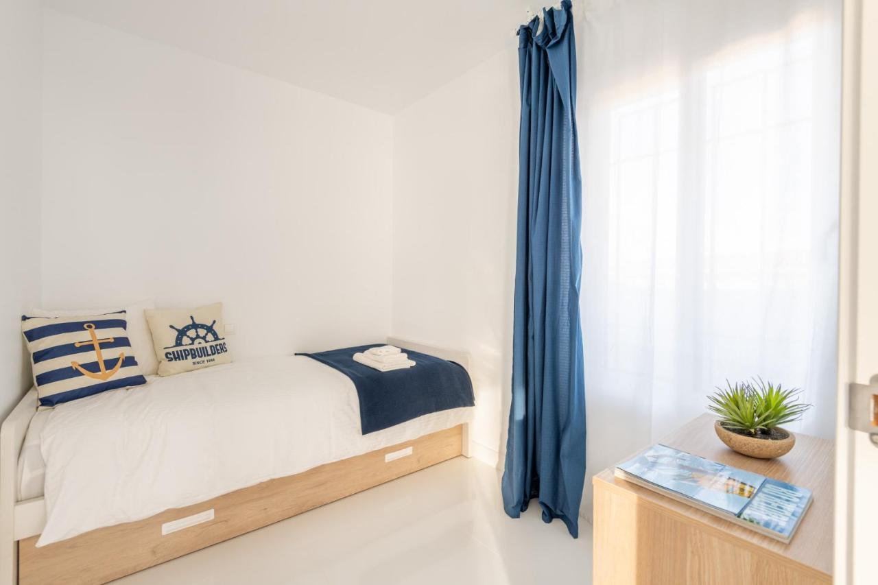 Santa Pola Apartments Buitenkant foto