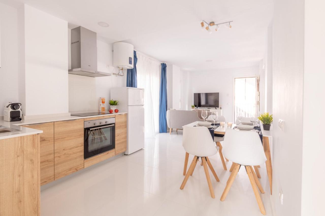 Santa Pola Apartments Buitenkant foto