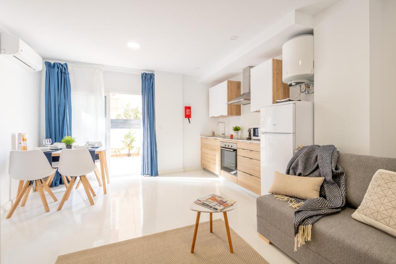 Santa Pola Apartments Buitenkant foto