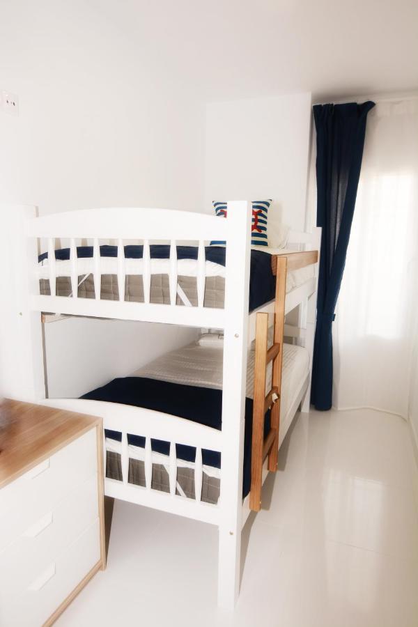 Santa Pola Apartments Buitenkant foto