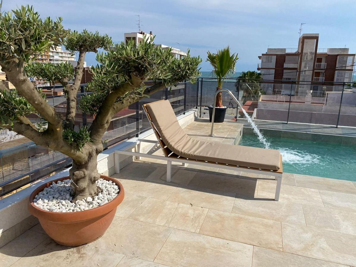 Santa Pola Apartments Buitenkant foto