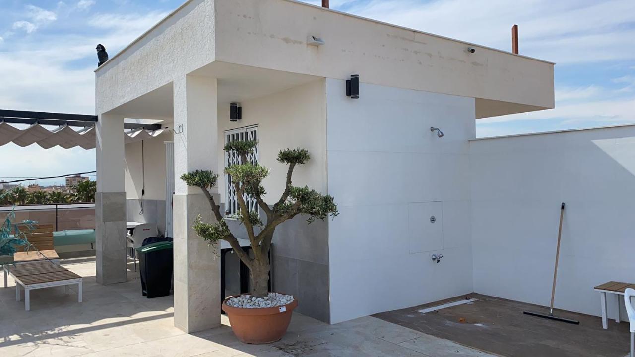 Santa Pola Apartments Buitenkant foto
