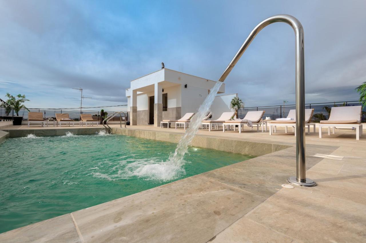 Santa Pola Apartments Buitenkant foto