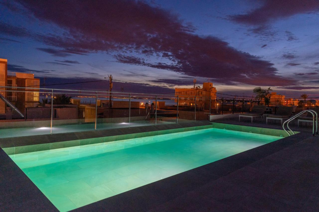 Santa Pola Apartments Buitenkant foto