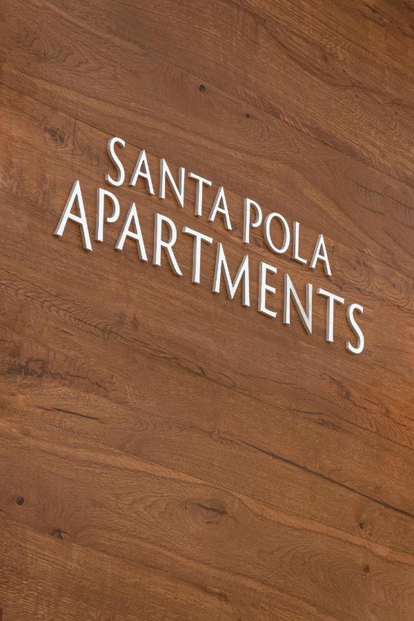 Santa Pola Apartments Buitenkant foto