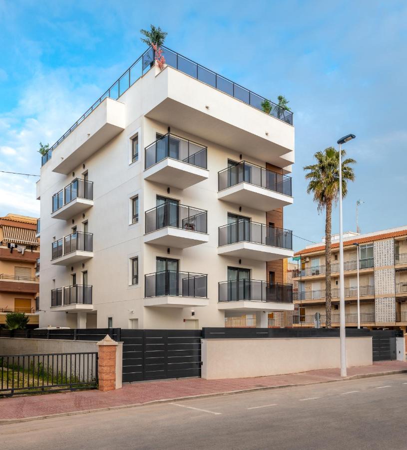 Santa Pola Apartments Buitenkant foto