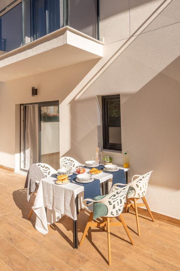 Santa Pola Apartments Buitenkant foto