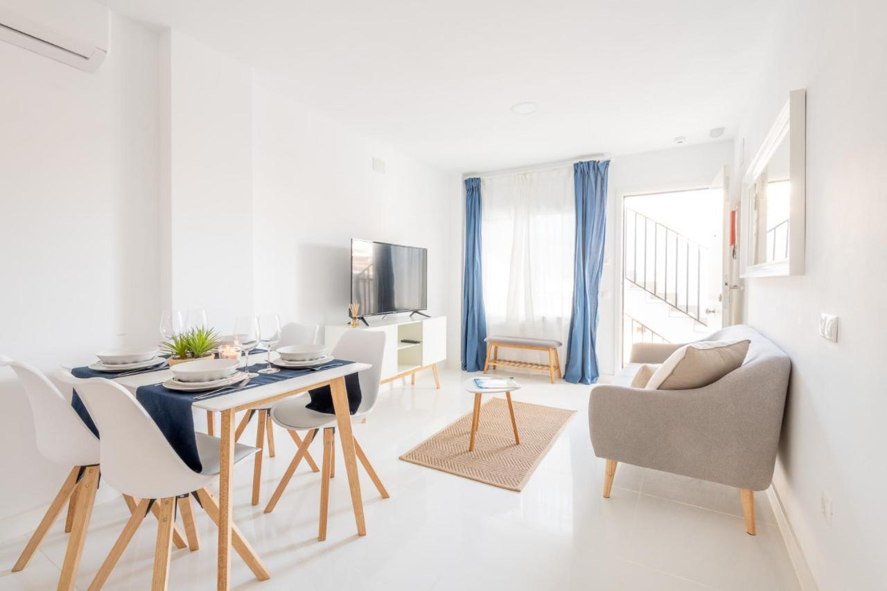 Santa Pola Apartments Buitenkant foto