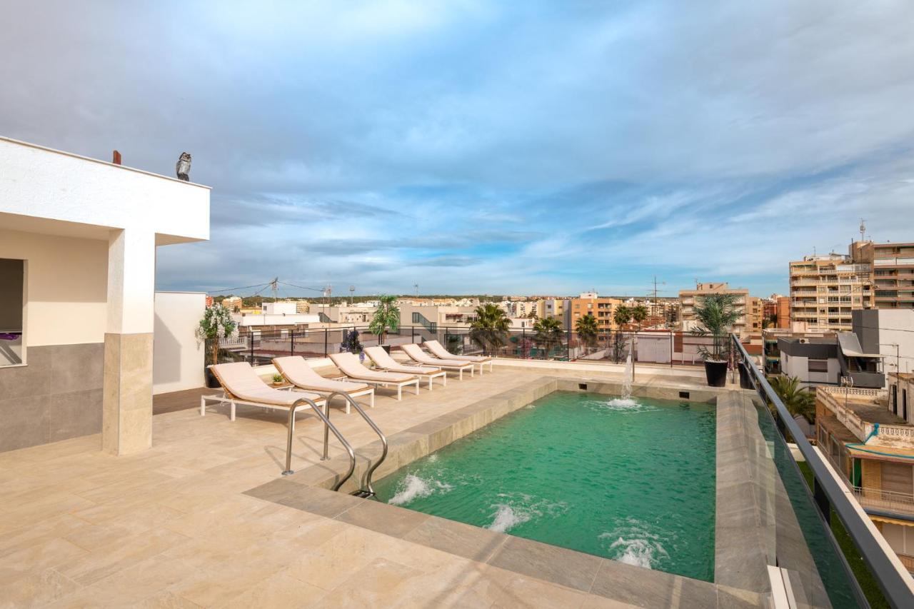 Santa Pola Apartments Buitenkant foto