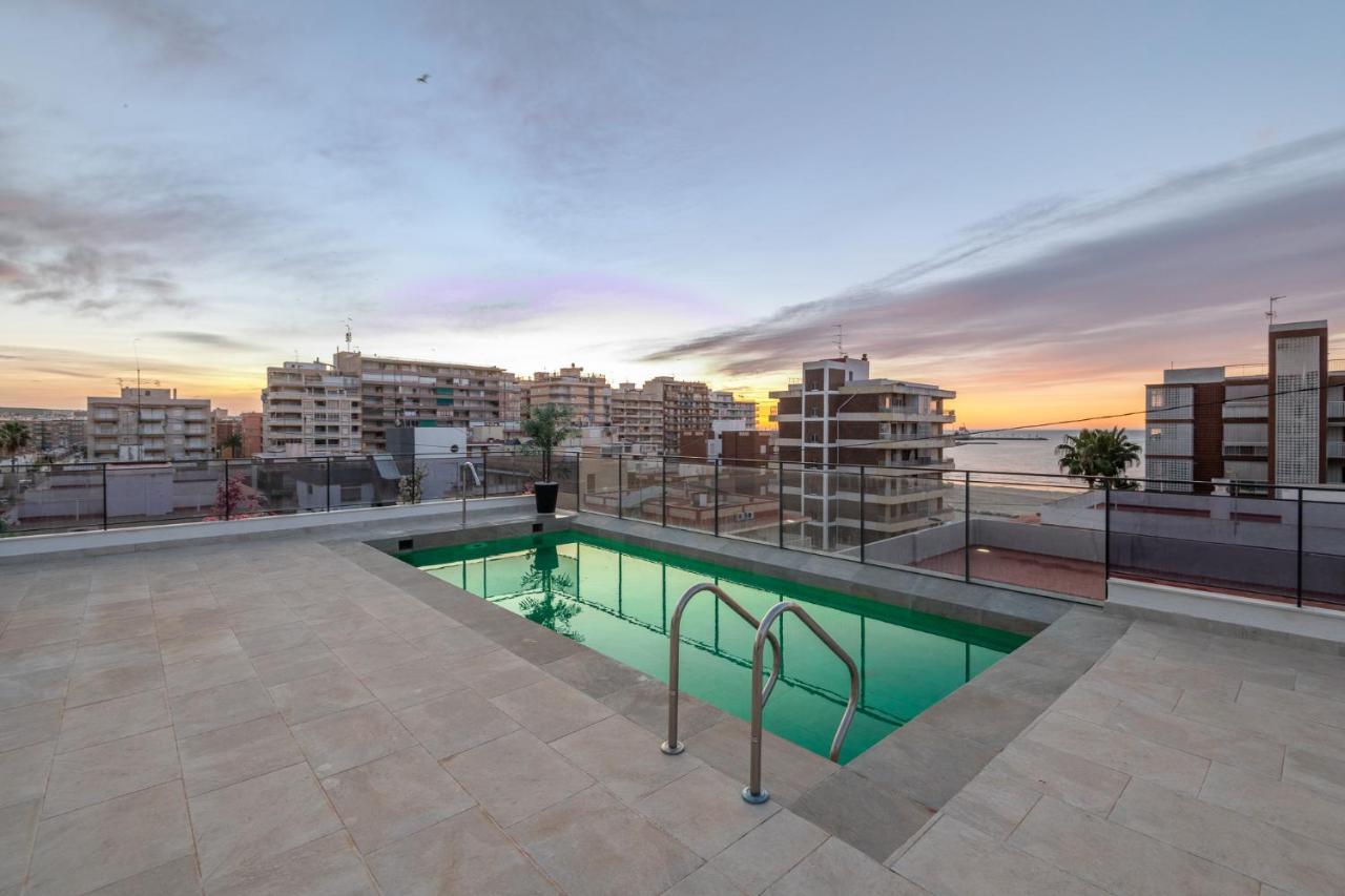 Santa Pola Apartments Buitenkant foto