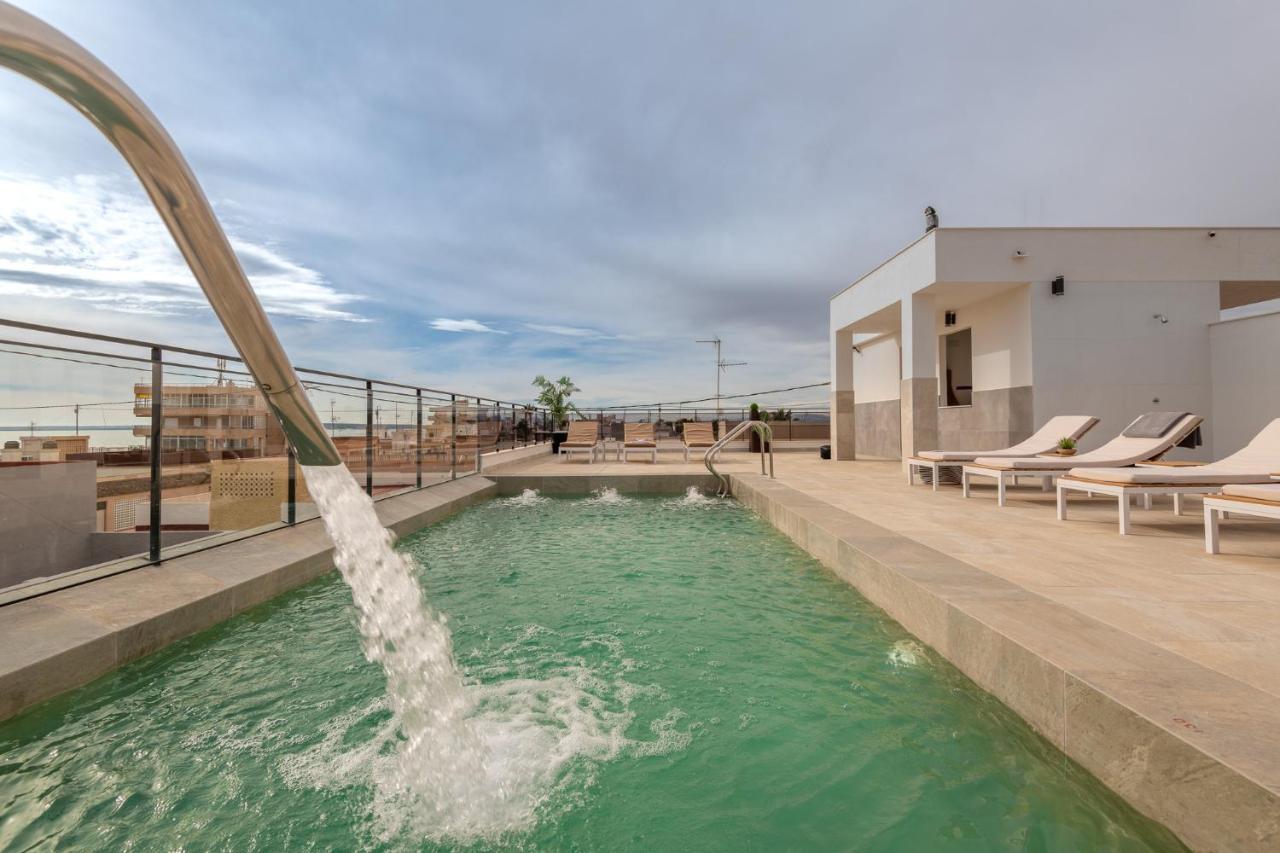 Santa Pola Apartments Buitenkant foto