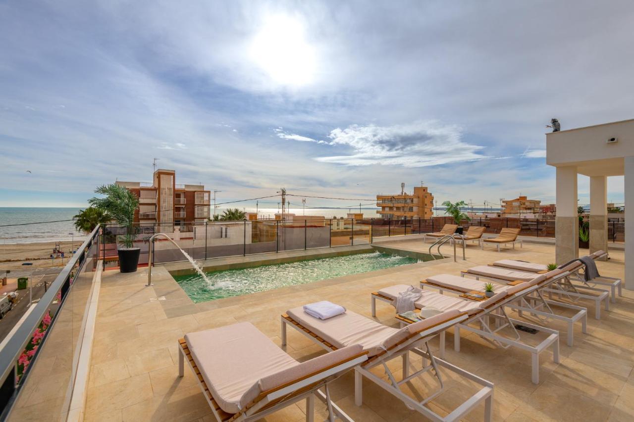 Santa Pola Apartments Buitenkant foto