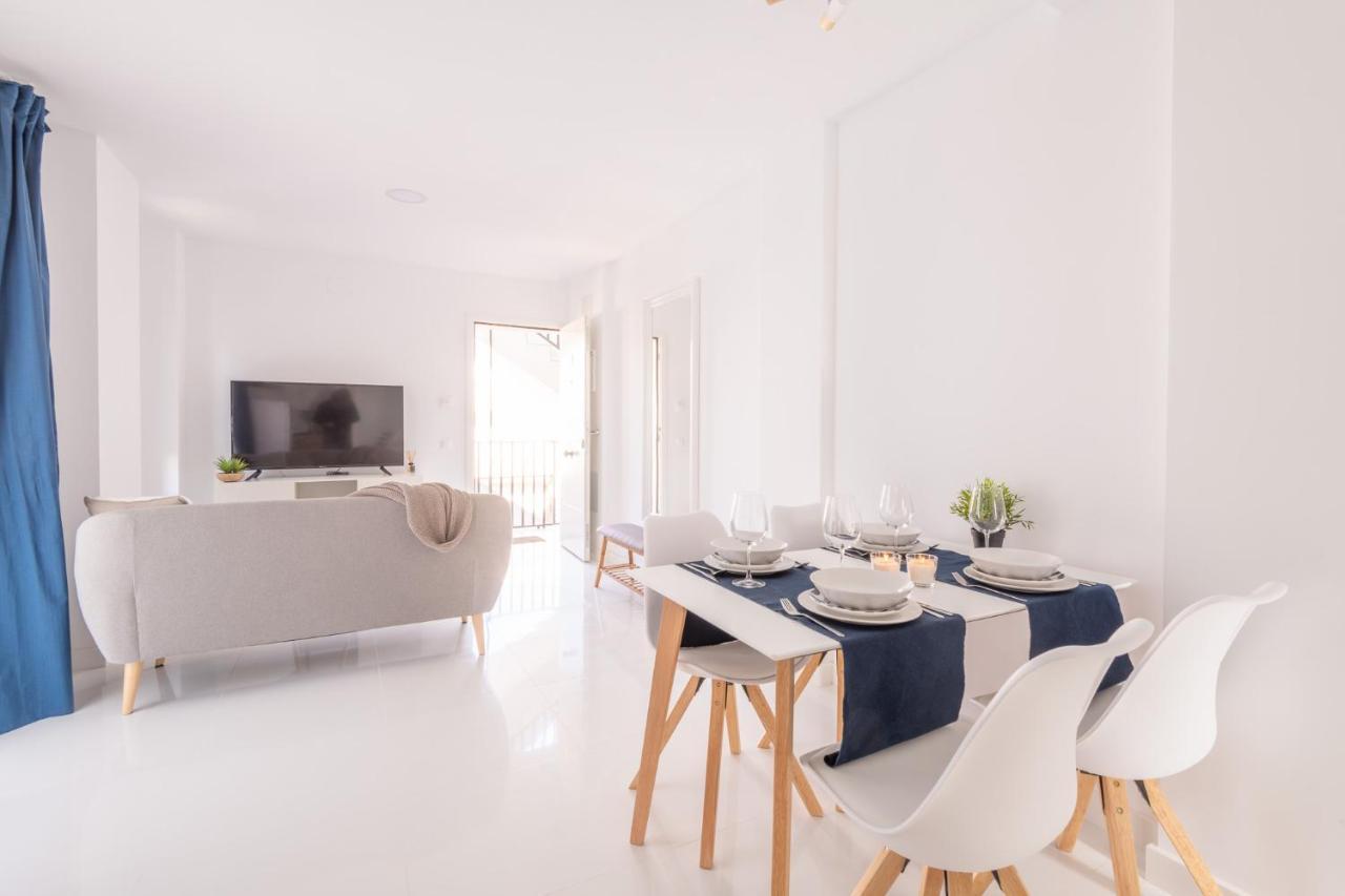 Santa Pola Apartments Buitenkant foto