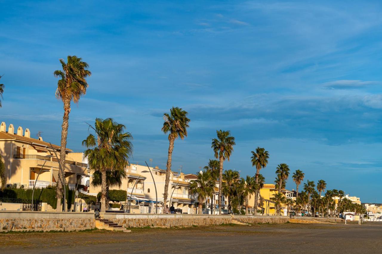 Santa Pola Apartments Buitenkant foto