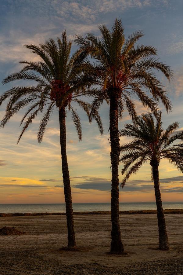 Santa Pola Apartments Buitenkant foto